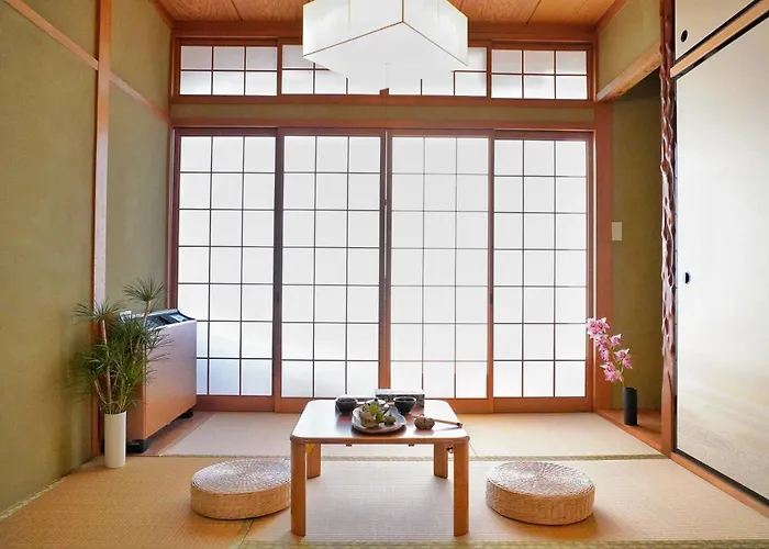 Japanese House Osaka Sennan Hotel 大阪泉南酒店和築