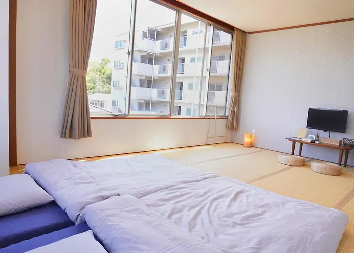 Japanese House Osaka Sennan Hotel 大阪泉南酒店和築