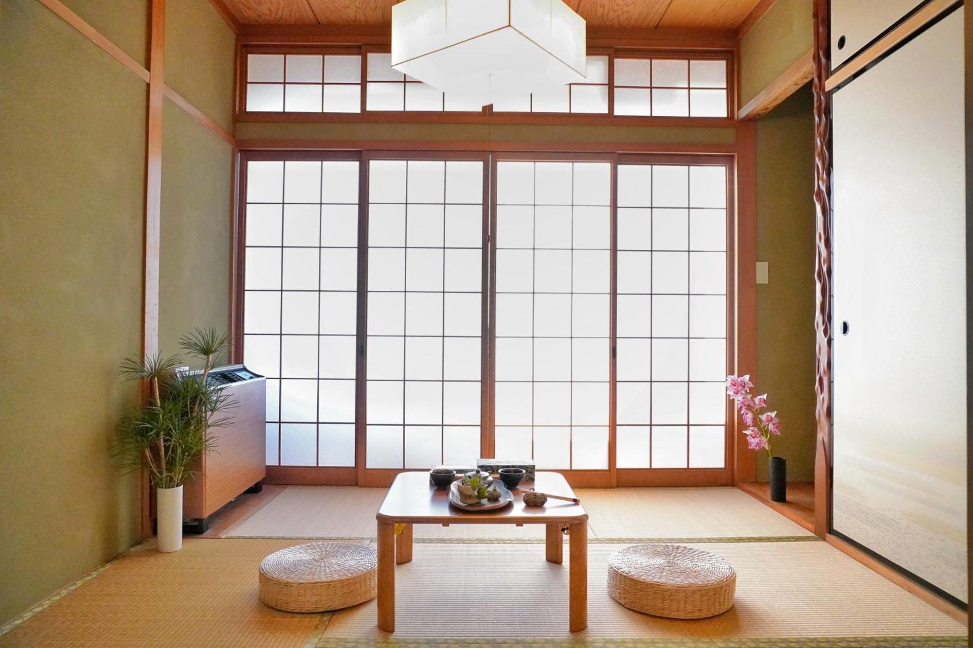 Japanese House Osaka Sennan 大阪泉南酒店和築 Apartment *