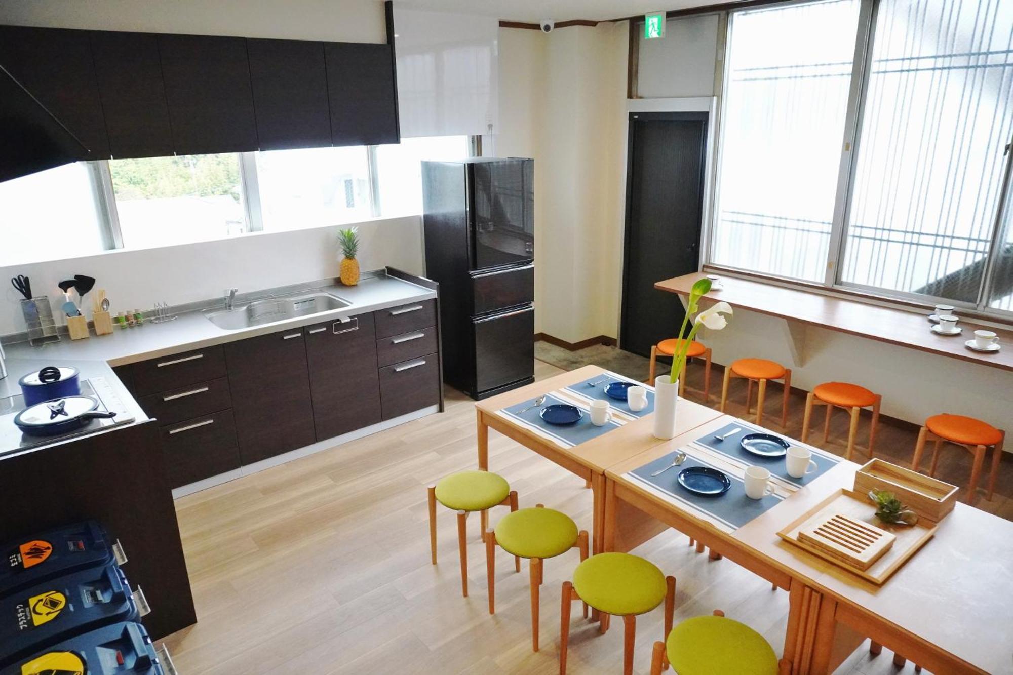Apartment Japanese House Osaka Sennan 大阪泉南酒店和築 *