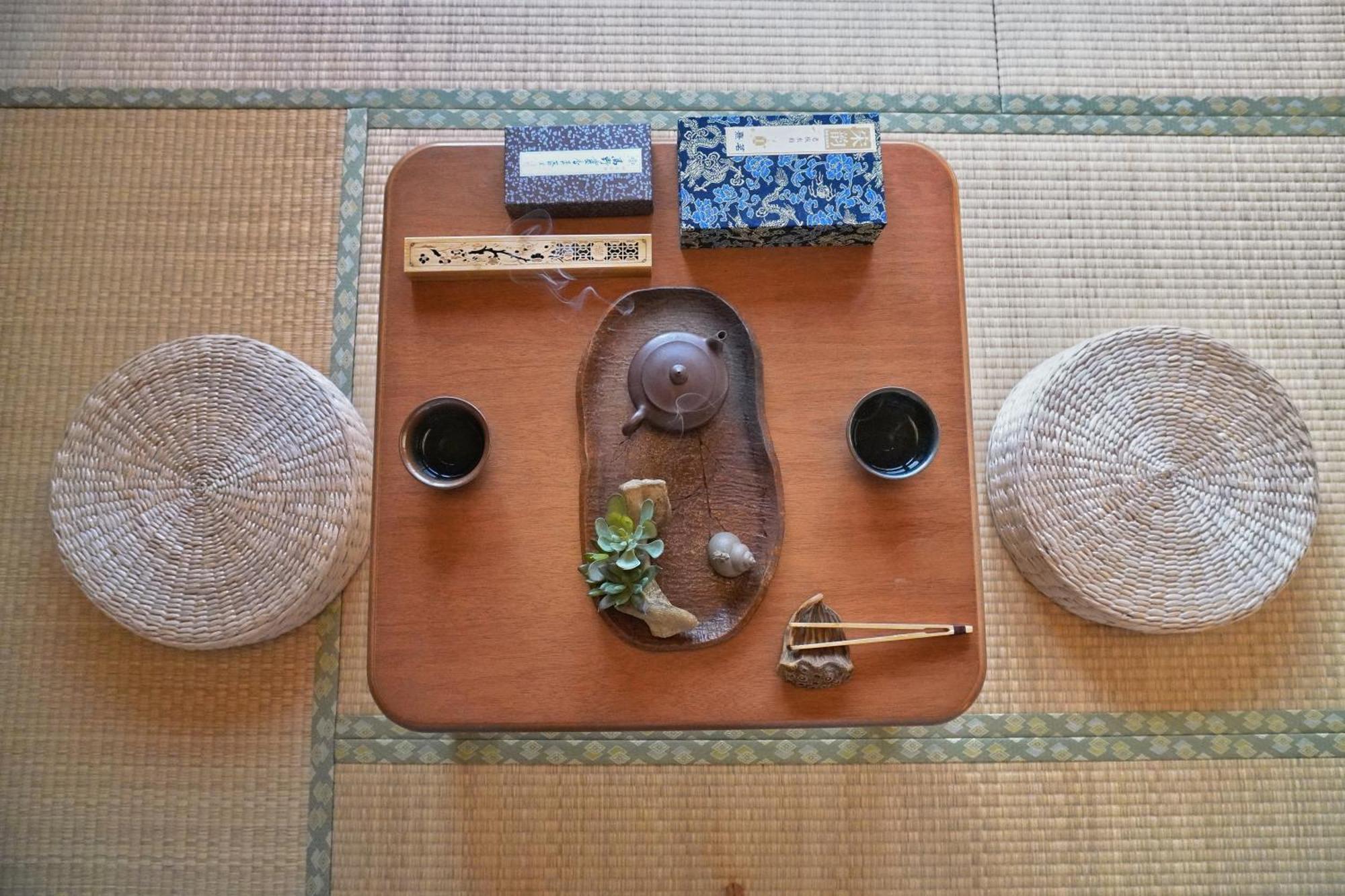 Apartment Japanese House Osaka Sennan 大阪泉南酒店和築 Tannowa