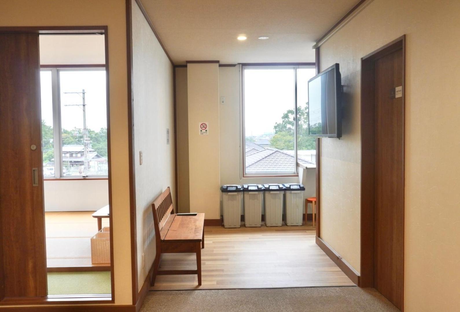 Japanese House Osaka Sennan 大阪泉南酒店和築 Apartment