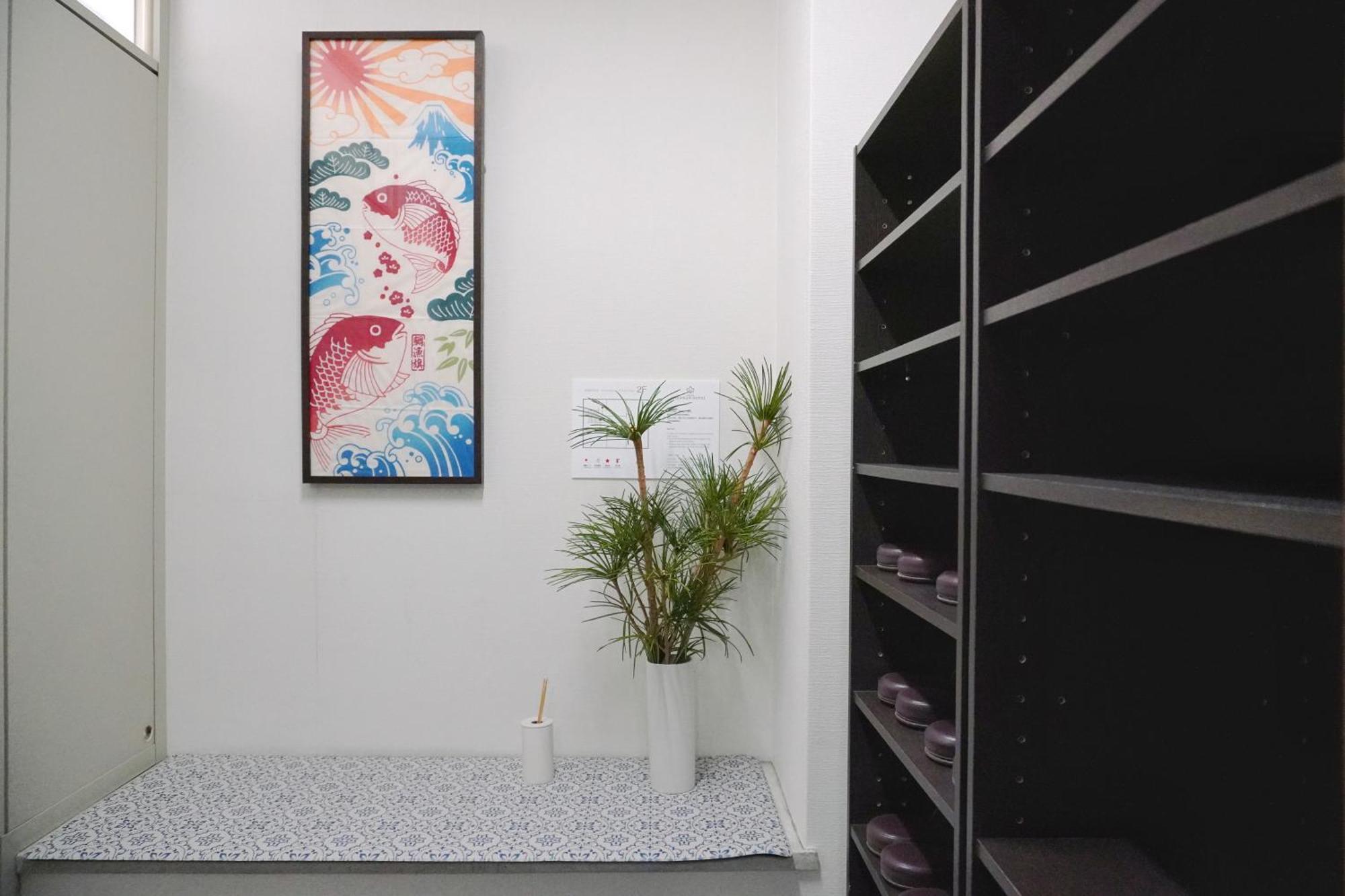 Japanese House Osaka Sennan 大阪泉南酒店和築 *